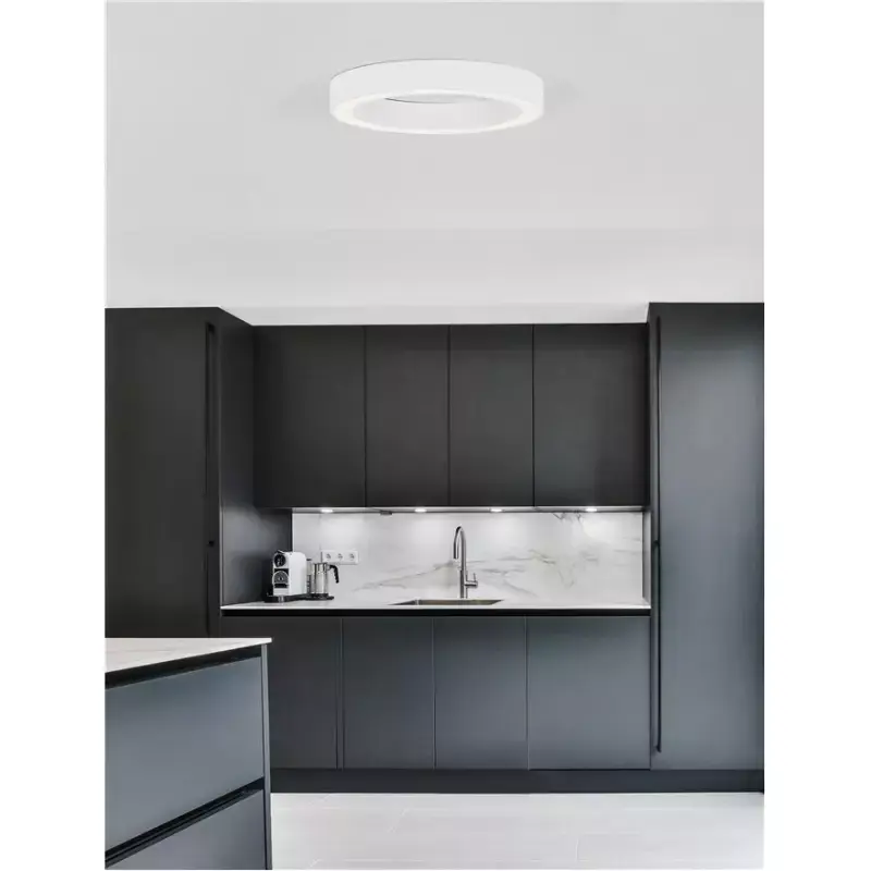 Stropné svietidlo NOVA LUCE 9345632 LED 48W 3730lm 2700-4000K 230V IP20